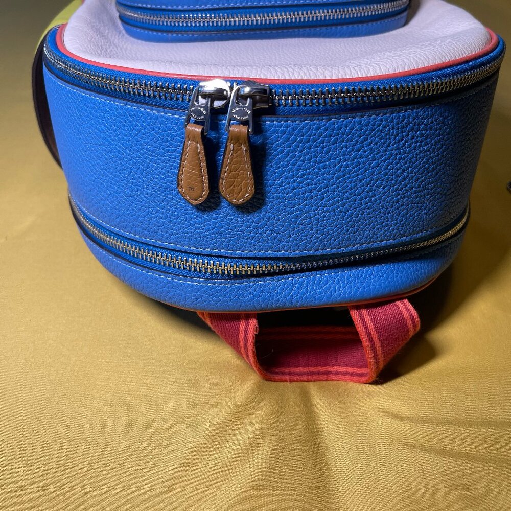 Colorblock Coach Court Backpack - Picture 5 of 12